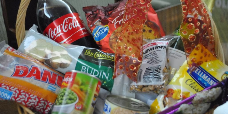 BÁNCORA: «LA CANASTA BÁSICA DE PRODUCTOS AUMENTÓ UN 81% EN COMPARACIÓN DEL AÑO PASADO»