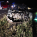 UN HOMBRE MURIÓ EN LA RUTA 3 SUR KM 710