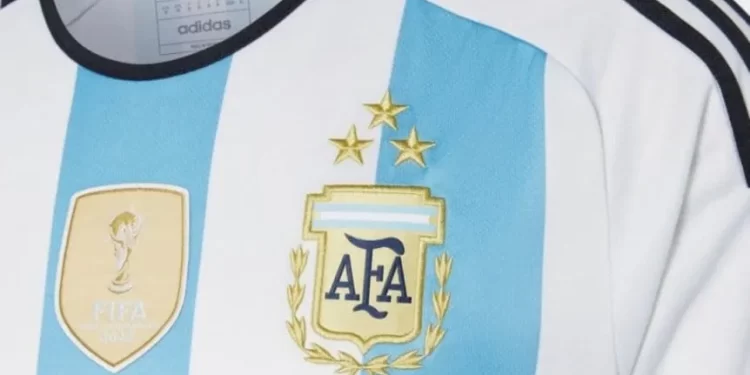 NUEVA CAMISETA DE LA SELECCIÓN ARGENTINA: DÓNDE COMPRARLA Y CUÁNTO SALE