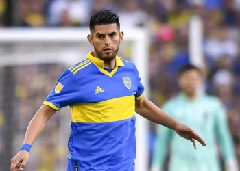 CARLOS ZAMBRANO NO JUGARÁ MÁS EN BOCA POR DECISIÓN DE HUGO IBARRA
