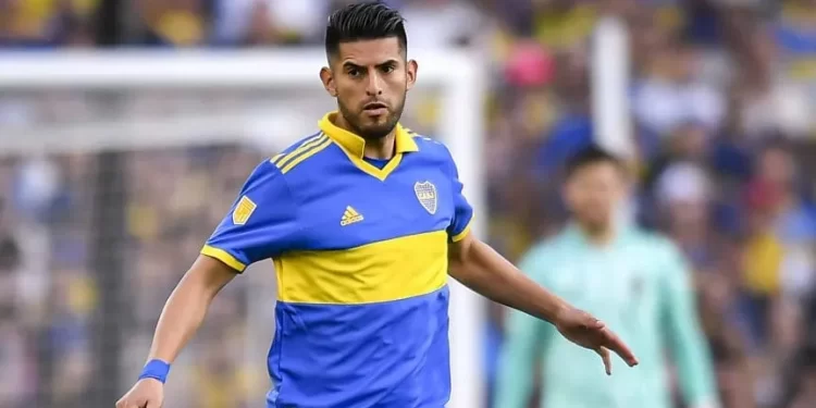 CARLOS ZAMBRANO NO JUGARÁ MÁS EN BOCA POR DECISIÓN DE HUGO IBARRA