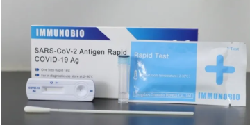 PERLOTTI: «A PARTIR DE NOVIEMBRE COMENZÓ A AUMENTAR LA VENTA DE AUTOTEST»