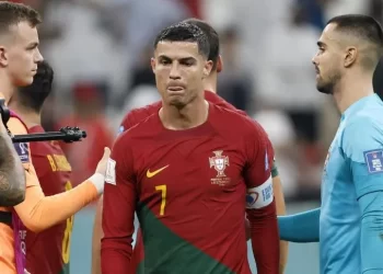 CRISTIANO RONALDO ROMPIÓ EL SILENCIO Y HABLÓ SOBRE EL RUMOR DE IRSE DEL MUNDIAL