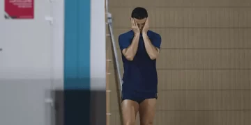 SIGUE LA TENSIÓN EN PORTUGAL: CRISTIANO NO QUISO ENTRENARSE CON LOS SUPLENTES