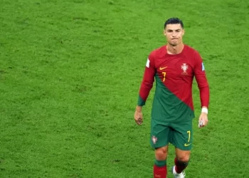 EN PORTUGAL ASEGURAN QUE CRISTIANO RONALDO AMENAZÓ CON IRSE DE QATAR