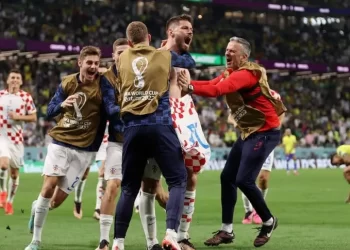 QATAR 2022: CROACIA DIO EL GOLPE Y ELIMINÓ A BRASIL POR PENALES