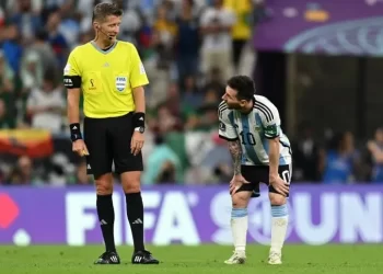 LA HISTORIA DE DANIELE ORSATO, EL ÁRBITRO QUE DIRIGIRÁ ARGENTINA – CROACIA