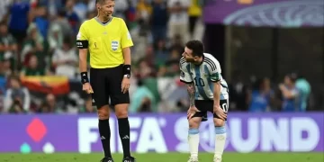 LA HISTORIA DE DANIELE ORSATO, EL ÁRBITRO QUE DIRIGIRÁ ARGENTINA – CROACIA