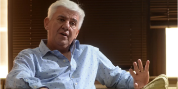 DICHIARA: «FUE UN AÑO DIFÍCIL PARA LA POLÍTICA»