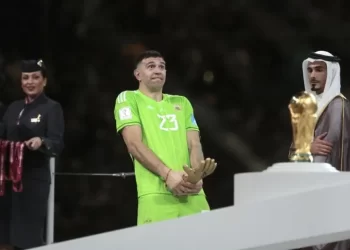 LA QUEJA DE LA FEDERACIÓN FRANCESA A AFA POR LOS FESTEJOS DE ALGUNOS JUGADORES