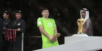 LA QUEJA DE LA FEDERACIÓN FRANCESA A AFA POR LOS FESTEJOS DE ALGUNOS JUGADORES