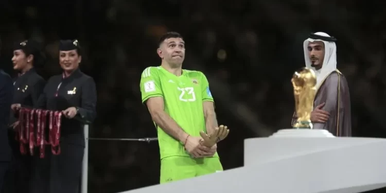 LA QUEJA DE LA FEDERACIÓN FRANCESA A AFA POR LOS FESTEJOS DE ALGUNOS JUGADORES