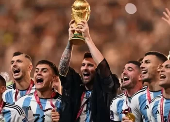 ARGENTINA FUE CAMPEÓN, PERO INSÓLITAMENTE NO LIDERA EL RANKING FIFA: LA EXPLICACIÓN