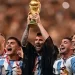 ARGENTINA FUE CAMPEÓN, PERO INSÓLITAMENTE NO LIDERA EL RANKING FIFA: LA EXPLICACIÓN