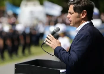 AXEL KICILLOF PRESENTA ESTA TARDE EL OPERATIVO DE SOL A SOL