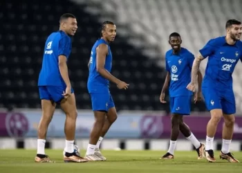 ALERTA EN FRANCIA: OTRO JUGADOR CON SINTOMAS DEL “VIRUS DEL CAMELLO” A DÍAS DE LA FINAL