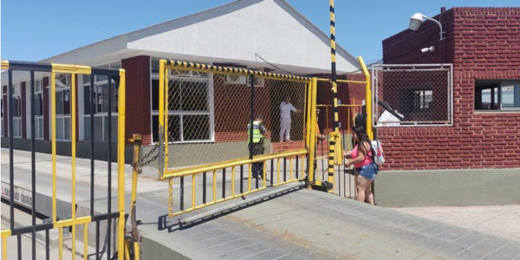 MORETE: «LAS CONDICIONES AYER NO ESTABAN DADAS PARA QUE LA GENTE SIGA TRABAJANDO»