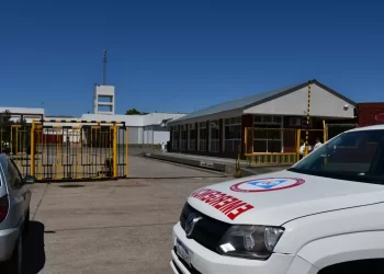 GENERAL CERRI: OTRO ESCAPE DE AMONÍACO EN EL FRIGORIFICO VILLA OLGA