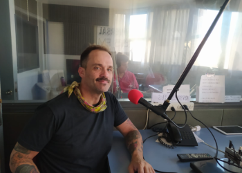 GARCÍA: «MUCHA GENTE HA ACOMPAÑADO EN ESTOS DISFRUTÁ BAHÍA»