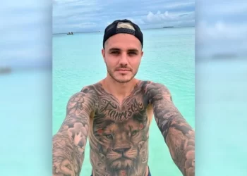 ASEGURAN QUE MAURO ICARDI ESTÁ MUY CERCA DE OTRA FAMOSA ARGENTINA