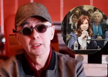 LA PUBLICACIÓN DEL INDIO SOLARI TRAS EL VEREDICTO CONTRA CRISTINA KIRCHNER