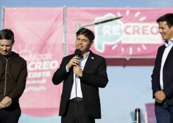 KICILLOF LANZÓ LA TEMPORADA DE VERANO: “ESPERAMOS RECIBIR EL 50% DEL TURISMO DEL PAÍS”