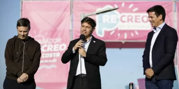 KICILLOF LANZÓ LA TEMPORADA DE VERANO: “ESPERAMOS RECIBIR EL 50% DEL TURISMO DEL PAÍS”