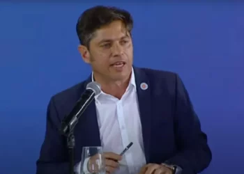 KICILLOF Y SU MENSAJE A CRISTINA KIRCHNER: “TE NECESITAMOS”