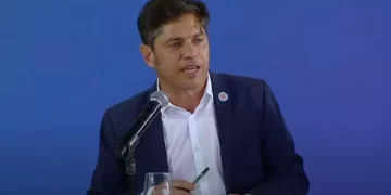 KICILLOF Y SU MENSAJE A CRISTINA KIRCHNER: “TE NECESITAMOS”