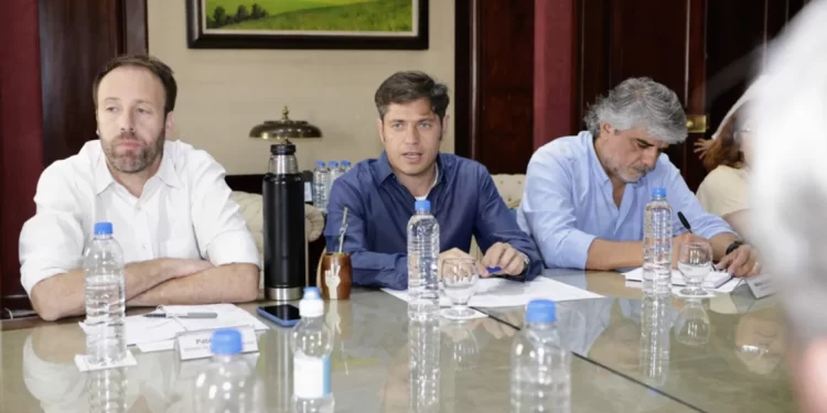 KICILLOF CERRÓ PARITARIAS CON OTRO AUMENTO PARA ESTATALES, DOCENTES Y JUDICIALES