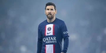 LIONEL MESSI, CON FECHA PARA VOLVER A JUGAR EN EL PSG