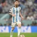 LA SELECCIÓN ARGENTINA JUGARÁ CON LA CAMISETA TITULAR LA FINAL ANTE FRANCIA