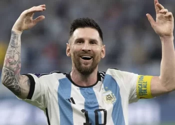 MESSI EN LA PUERTA DE UN NUEVO RÉCORD CON LA SELECCIÓN ARGENTINA