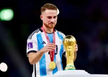 ALEXIS MAC ALLISTER EN LA MIRA DE UN GIGANTE EUROPEO TRAS EL MUNDIAL