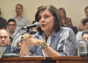 GHIGLIANI: “SABÍAMOS QUE HABRÍA CONDENA DESDE EL PRIMER DÍA DE ESTE MAMARRACHO JURIDICO”