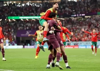 QATAR 2022: MARRUECOS METIÓ EL BATACAZO Y ELIMINÓ A ESPAÑA POR PENALES