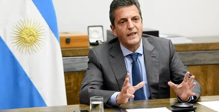 MASSA: “EL OBJETIVO ES QUE LA INFLACIÓN EMPIECE CON EL 3% EN ABRIL”