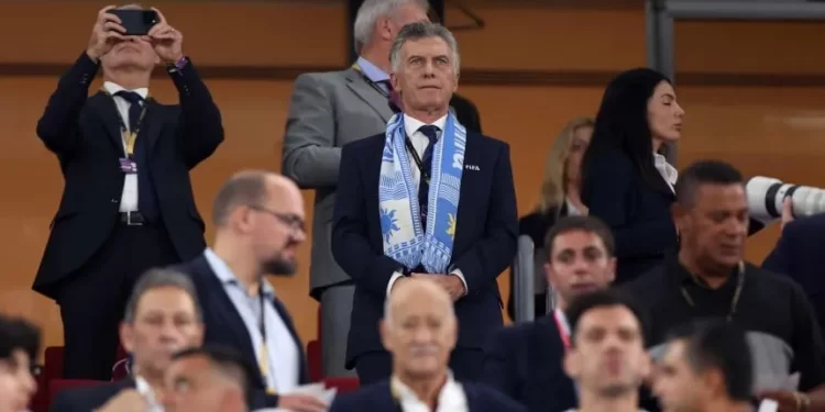 MAURICIO MACRI CONFESÓ QUE “PREFIERE UN MESSI CAMPEÓN A SER DE NUEVO PRESIDENTE”