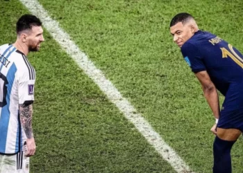 MBAPPÉ CONTÓ QUE LE DIJO A MESSI LUEGO DE LA FINAL DEL MUNDIAL