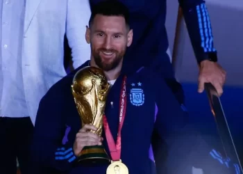 MESSI SE QUEDÓ CON EL OLIMPIA DE ORO: TAMBIÉN GANARON LOS BAHIENSES ANCIC Y VERNICE