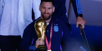 MESSI SE QUEDÓ CON EL OLIMPIA DE ORO: TAMBIÉN GANARON LOS BAHIENSES ANCIC Y VERNICE