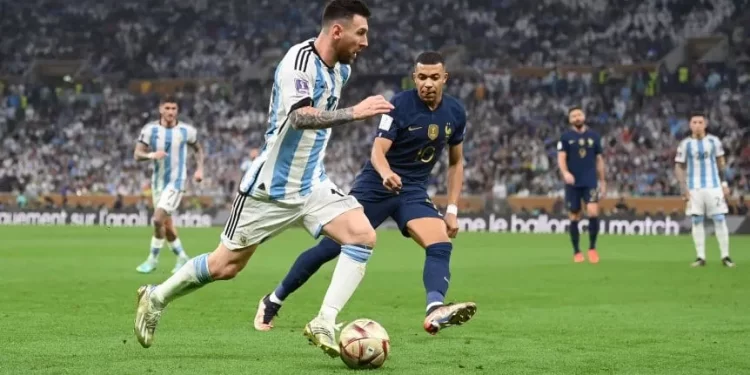 GALTIER HABLÓ DE LA RELACIÓN ENTRE MESSI Y MBAPPÉ TRAS LA FINAL DEL MUNDIAL