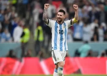 MESSI: “UNA VEZ MÁS ARGENTINA ESTÁ EN UNA FINAL DEL MUNDO, A DISFRUTAR”