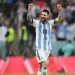 MESSI: “UNA VEZ MÁS ARGENTINA ESTÁ EN UNA FINAL DEL MUNDO, A DISFRUTAR”