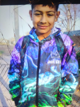 BUSCAN A JONATAN EZEQUIEL MORENO