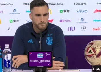 TAGLIAFICO HABLÓ DEL CHOQUE ANTE CROACIA: “ESTAMOS PREPARADOS”