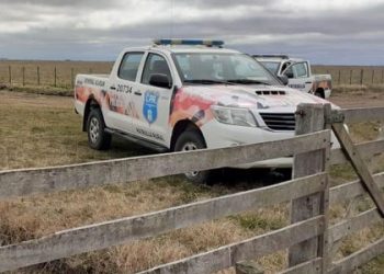 HUANGUELÉN: ASESINARON A UNA MUJER DE 80 AÑOS EN UN CAMPO