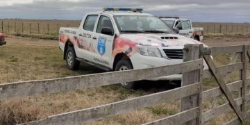HUANGUELÉN: ASESINARON A UNA MUJER DE 80 AÑOS EN UN CAMPO