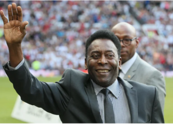 MURIÓ PELÉ, EL REY DEL FÚTBOL
