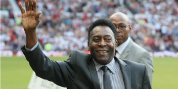 MURIÓ PELÉ, EL REY DEL FÚTBOL